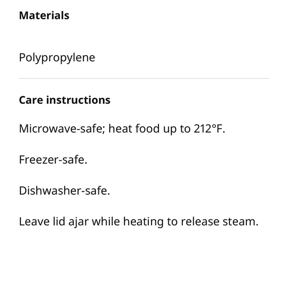 IKEA Food container, set of 17, clear/green - Picture 7 of 10